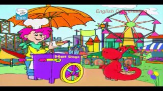 Learn English Conversation + English for kids + English for Children's # Part 12