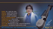 SAQI PA JAM By ZEB KHAN