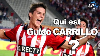 Présentation de Guido Carrillo