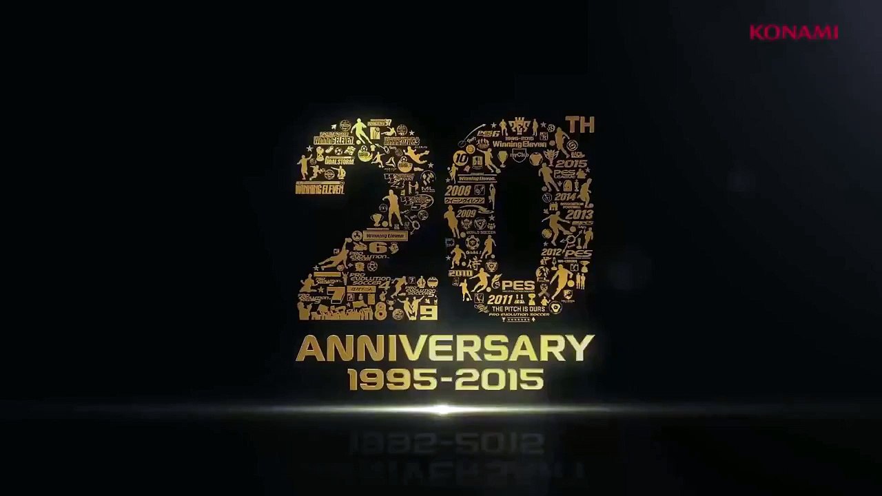 PES 2016 Trailer E3 2015