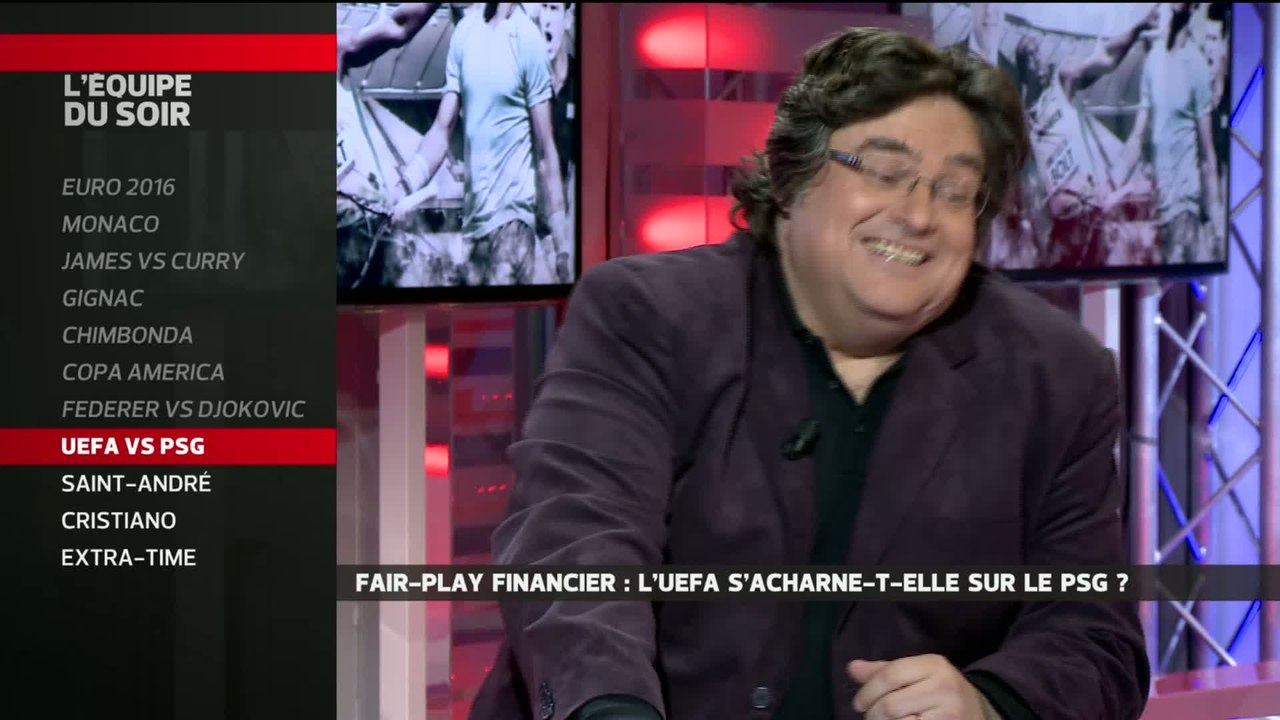 Foot - Médias - EDS : L'UEFA s'acharne-t-elle sur le PSG ?