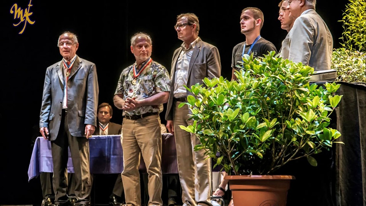 Meilleurs Apprentis de France 2015