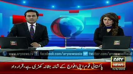 Senate passes resolution against statements by Indian leadership