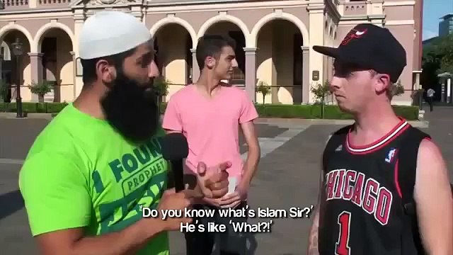 Are Paul Walker & Nelson Mandela Going To Hell ᴴᴰ ┇ by Ustadh Majed Mahmoud ┇ TDR Pr