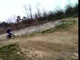 125YZ petite demo