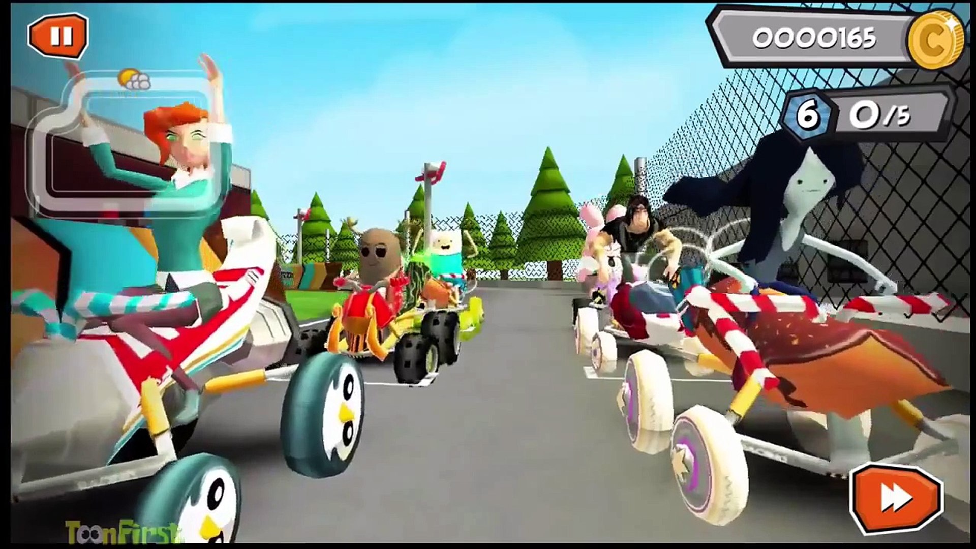 Formula Cartoon All Stars GamePlay Cartoon Network Games - video Dailymotion