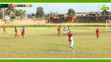 Ivoire Académie FC - Renaissance FC Yakro  ( 0-1 ) -  Stade Municipal Yakro - 2ème mi-temps, 17ème journée, Ligue 2