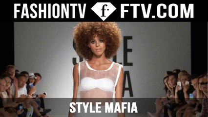 Style Mafia | Miami Beach Fashion Week 2015 | FashionTV