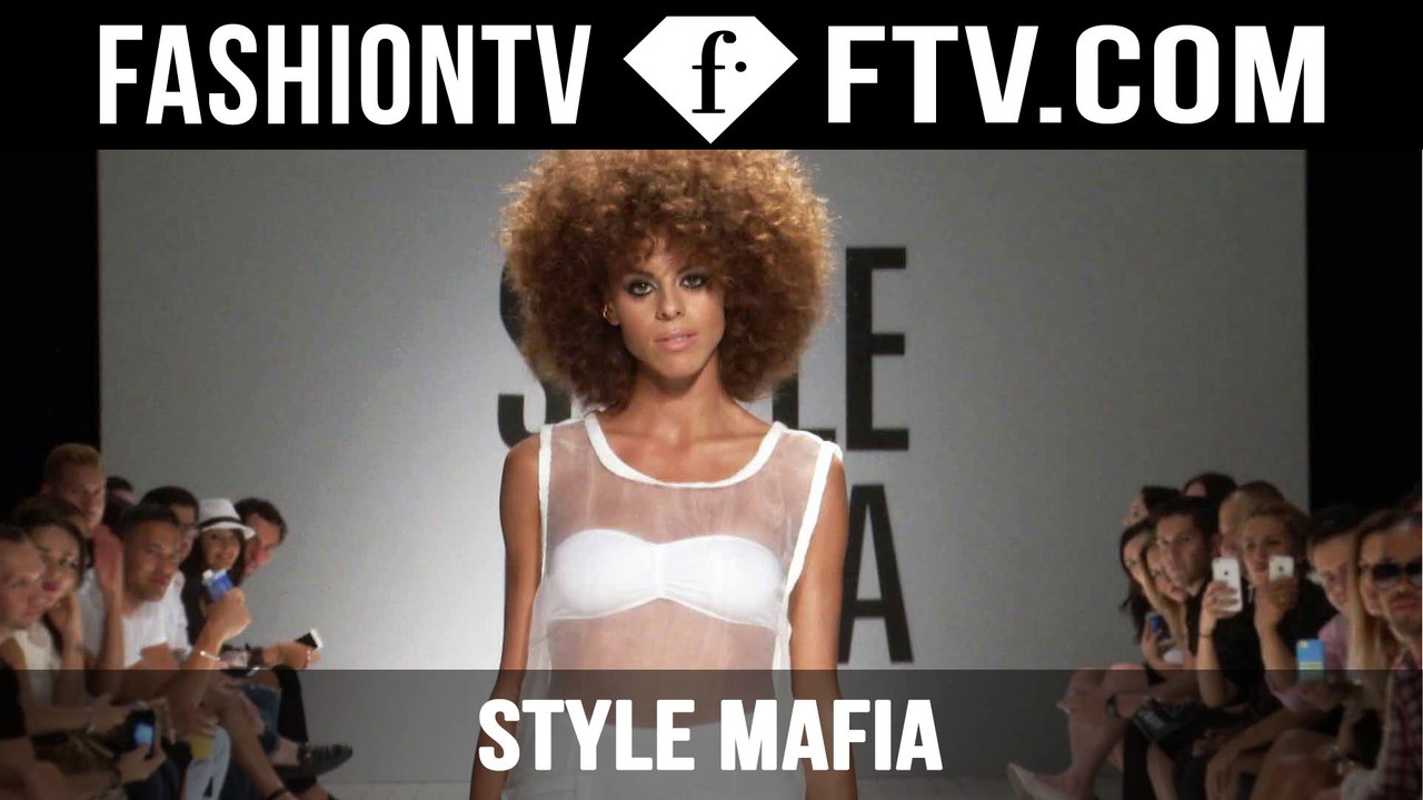 Style Mafia | Miami Beach Fashion Week 2015 | FashionTV