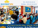 Long An: đại lý vé máy bay  Vietnam airlines ủy quyền ở  Long An, vé giá rẻ.