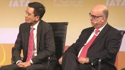 IATA: el futuro de la industria aérea necesita mejores infraestructuras y seguridad