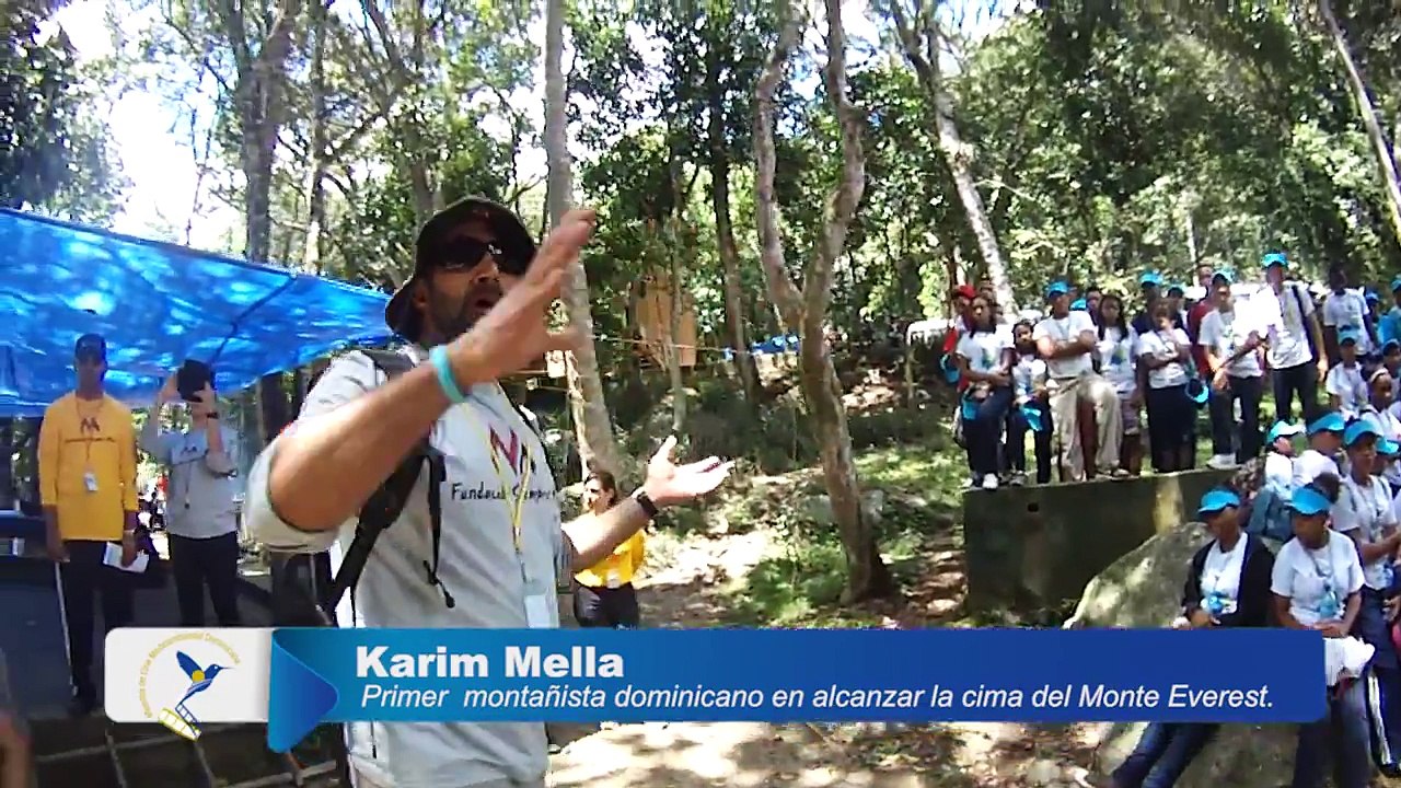 RDescubre - 10ma Excursión Educacional al Pico Duarte