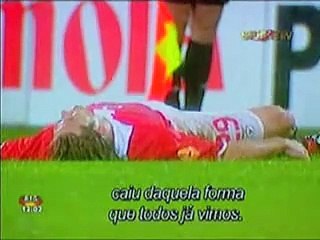 Soccer Player Dies During Game