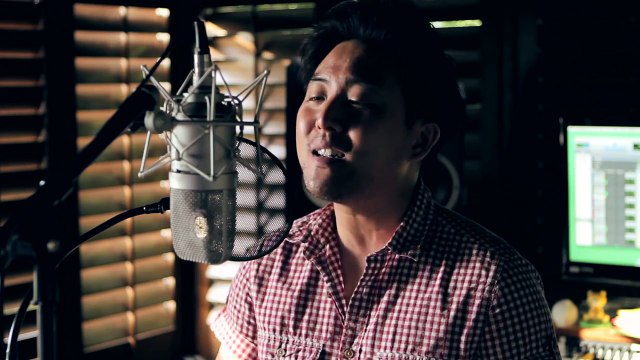 Olly Murs ft. Flo Rida - Troublemaker (Hannah Trigwell & David Choi cover)