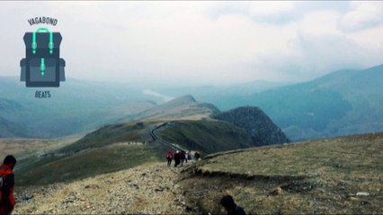 Piano Hip Hop Instrumental - "On My Way"