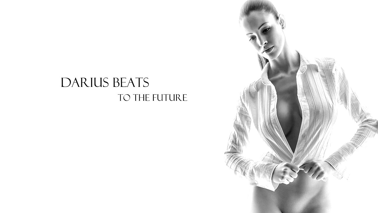 Darius Beats - To the future ( Piano Slow Deep Instrumental Rap Beat ) "FREE"