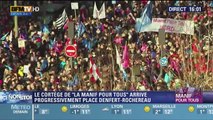 02/02/14, 16h00 : BFM TV, Flash Info Manif Pour Tous Paris & Lyon contre Mariage Pour Tous