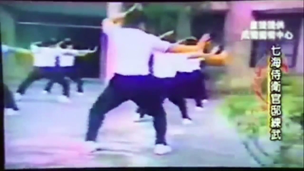 八極門一代宗師-劉雲樵大師介紹