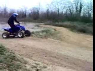 Raptor 660 rouk