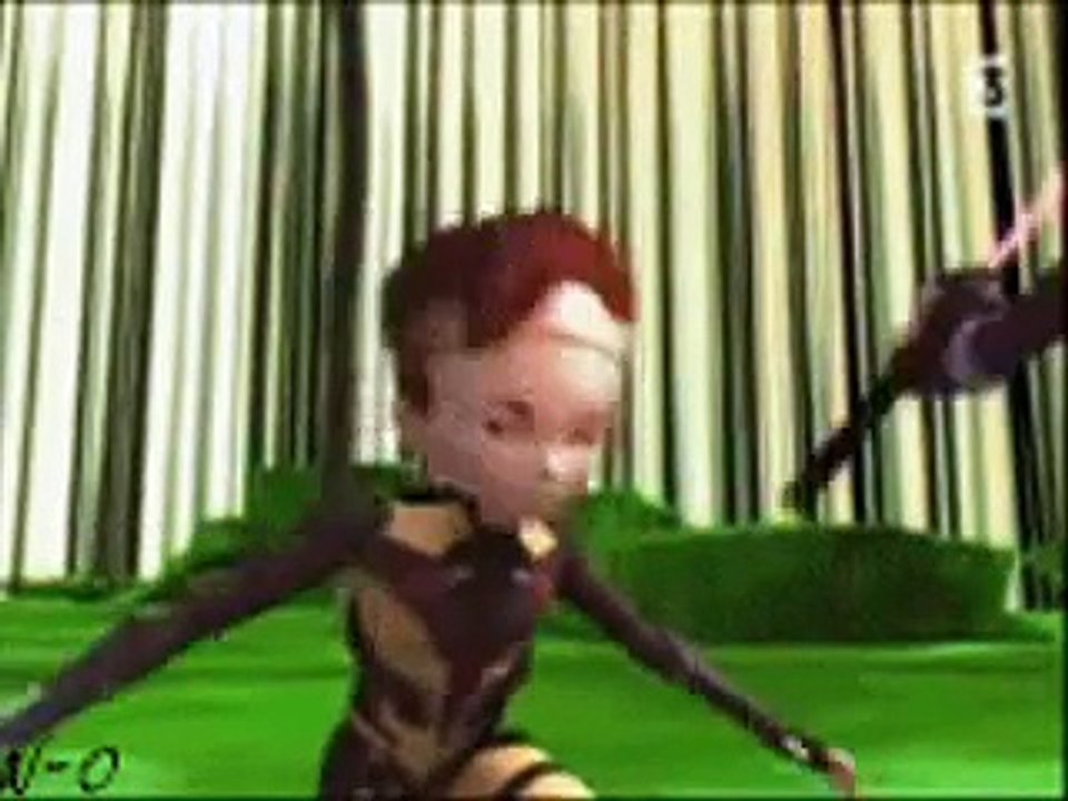 Code Lyoko - Breakaway instrumental