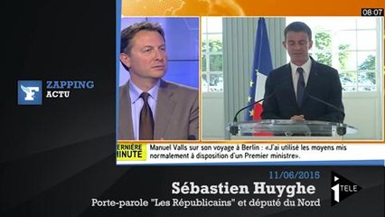 Voyage à Berlin : "les Français ne supportent plus le moindre écart"