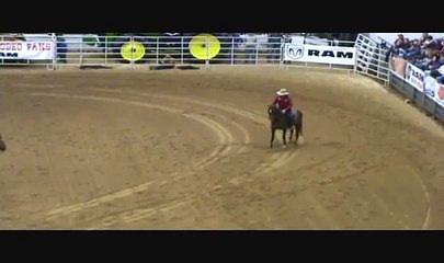 Guy McLean - Midwest Horse Fair Rodeo