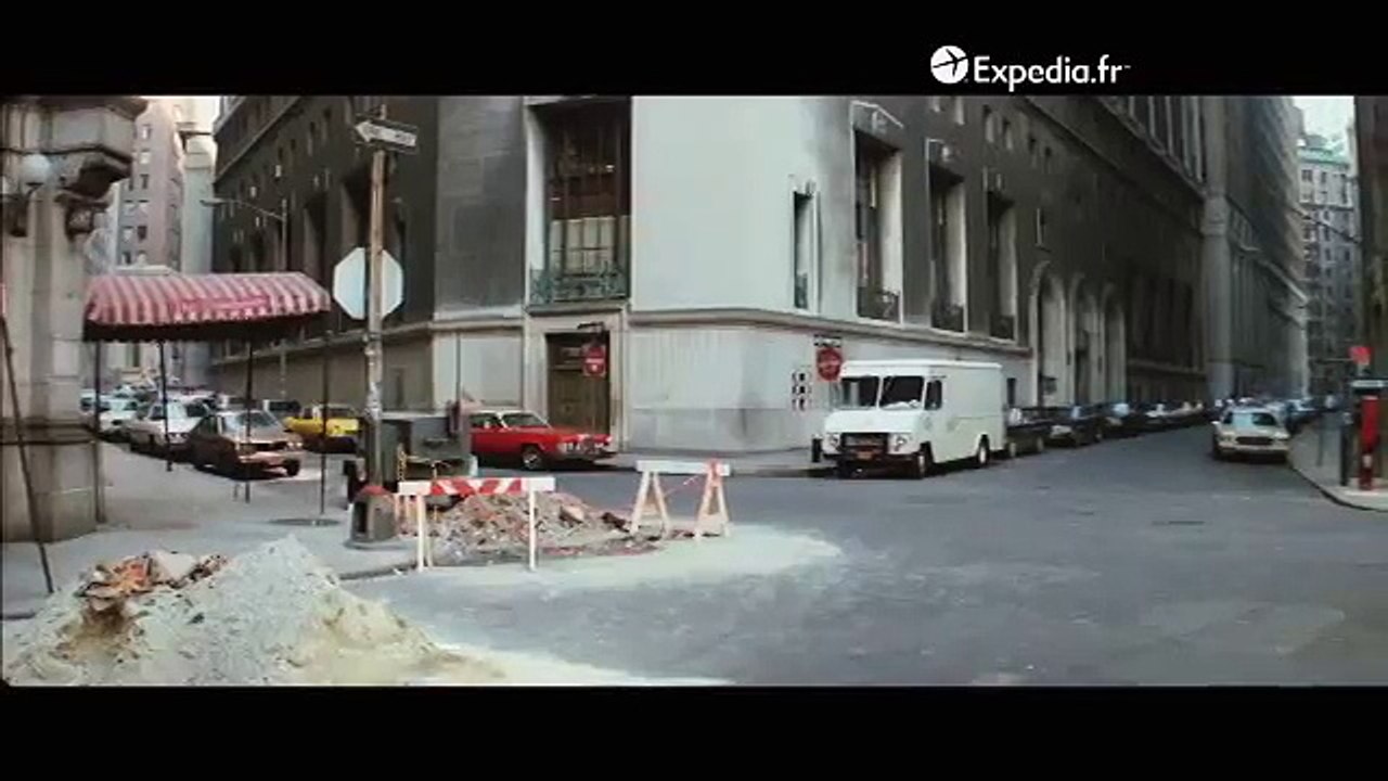 Ogilvy & Mather Europe pour Expedia - «Devenez aussi intéressant que vos voyages» - juin 2015 - New York