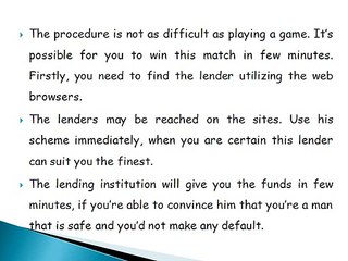 Need Fast Cash- Get an Online Personal Loan