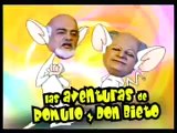 Don Romulo y Don Bieto [10/07/10] - Especial del Humor 1/3