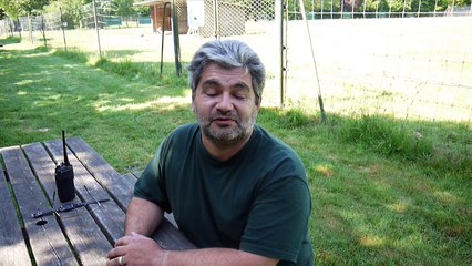 30 secondes avec Patrick Roux, éthologue au Parc de la Haute Touche