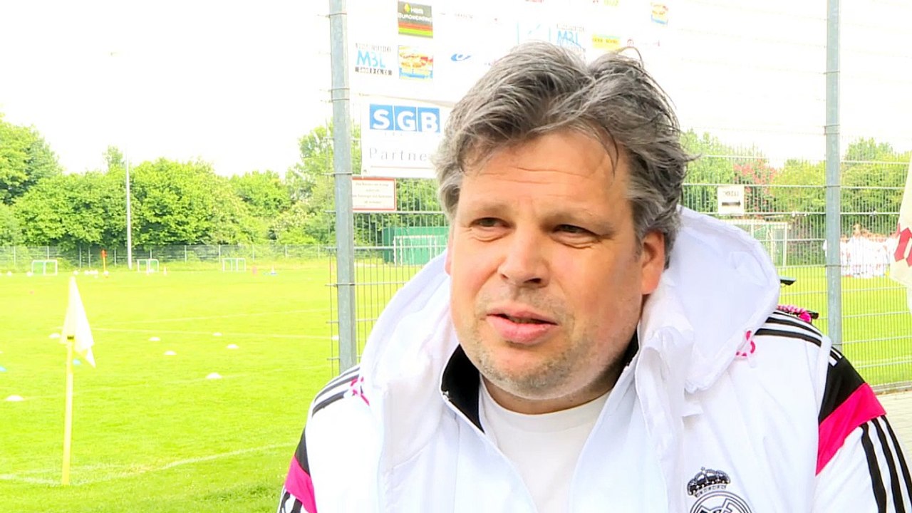 Kohfahl: "Profigeschäft ein Haifischbecken"