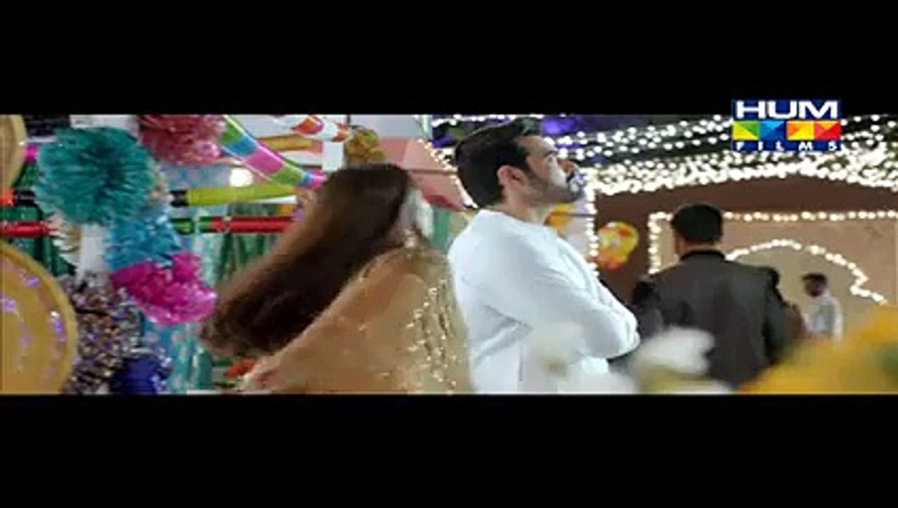Teray Bina Jeena OST Bin Roye, starring Mahira and Humayoun (Promo)