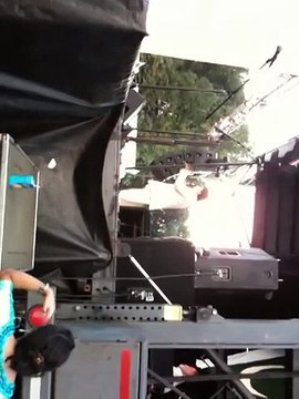 pakistan show george mason university part 12 - Umar Sharif