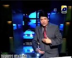 Pervez Musharraf in Umer Shareef Show Part 01 of 04 - Umar Sharif