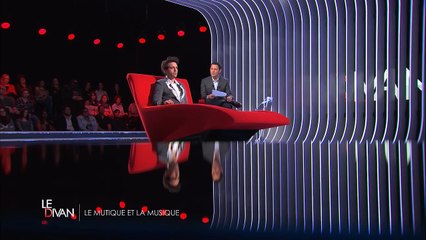 La prise en otage du père - Mika dans le Divan