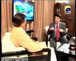 Pervez Musharraf in Umer Shareef Show on Geo Part 02 of 04 - Umar Sharif