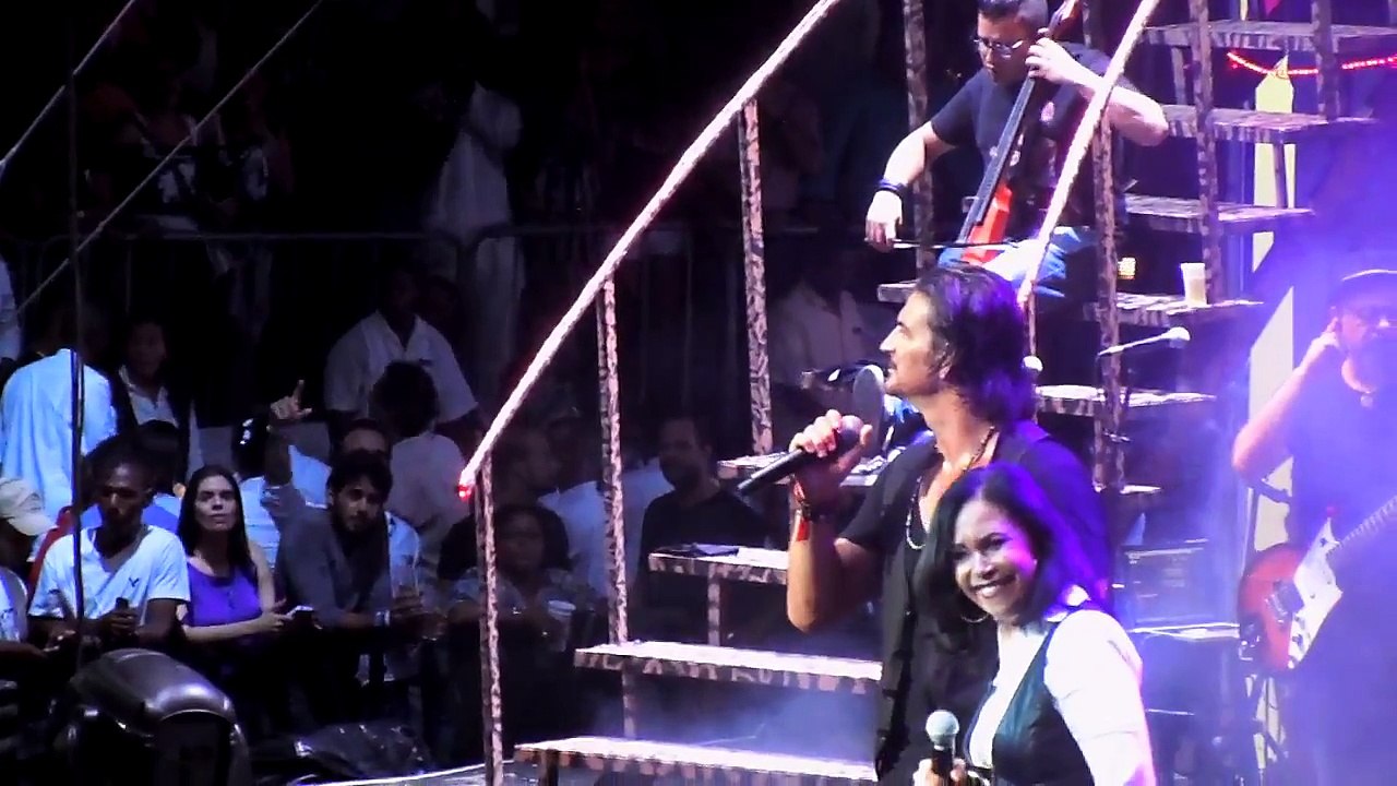 ADALGISA PANTALEON Y ARJONA EN CHAVON. MASVIP