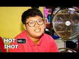 Ricky Cuaca Tulis Novel - Hot Shot 08 Februari 2015