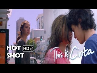 Shawn-Yuki Kato Sahabat Jadi Cinta - Hot Shot 14 Februari 2015