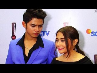 Saling Rindu Antara Aliando Dan Prilly - Hot Shot 07 Februari 2015