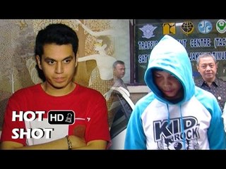 Penabrak Ayah Kevin Akhirnya di Bui - Hot Shot 06 Februari 2015