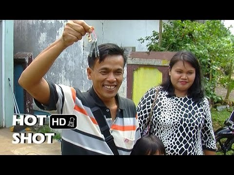 Serah Terima Rumah Baru Soni - Hot Shot 13 Februari 2015