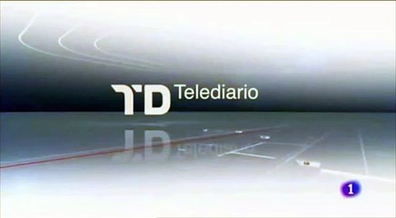 Sintonía Telediario | TVE | 1ª Versión (Enero 2012-Marzo 2014)