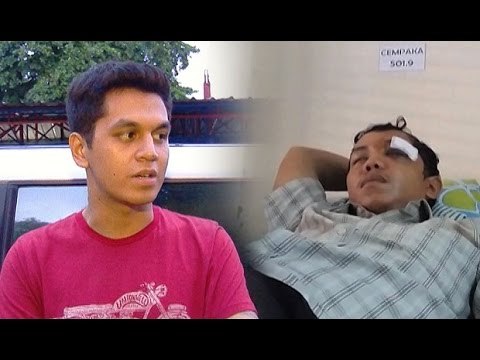 Penabrak Ayah Kevin Menghilang? - Hot Shot 10 Januari 2015