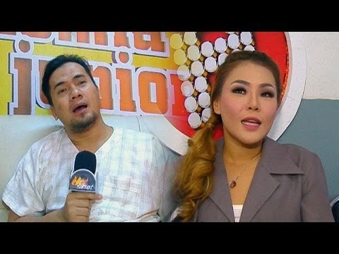 Kedekatan Aiko Dan Saipul Jamil - Hot Shot 11 Januari 2015