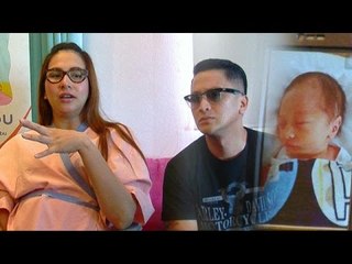 Kelahiran Putra Pertama Ferry Maryadi Dan Deswita - Hot Shot 04 Januari 2015