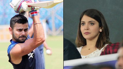 Anushka talks about her marriage with Virat Kohli