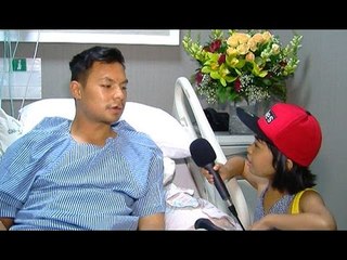 Alifah Jenguk Fero - Hot Shot 13 Desember 2014