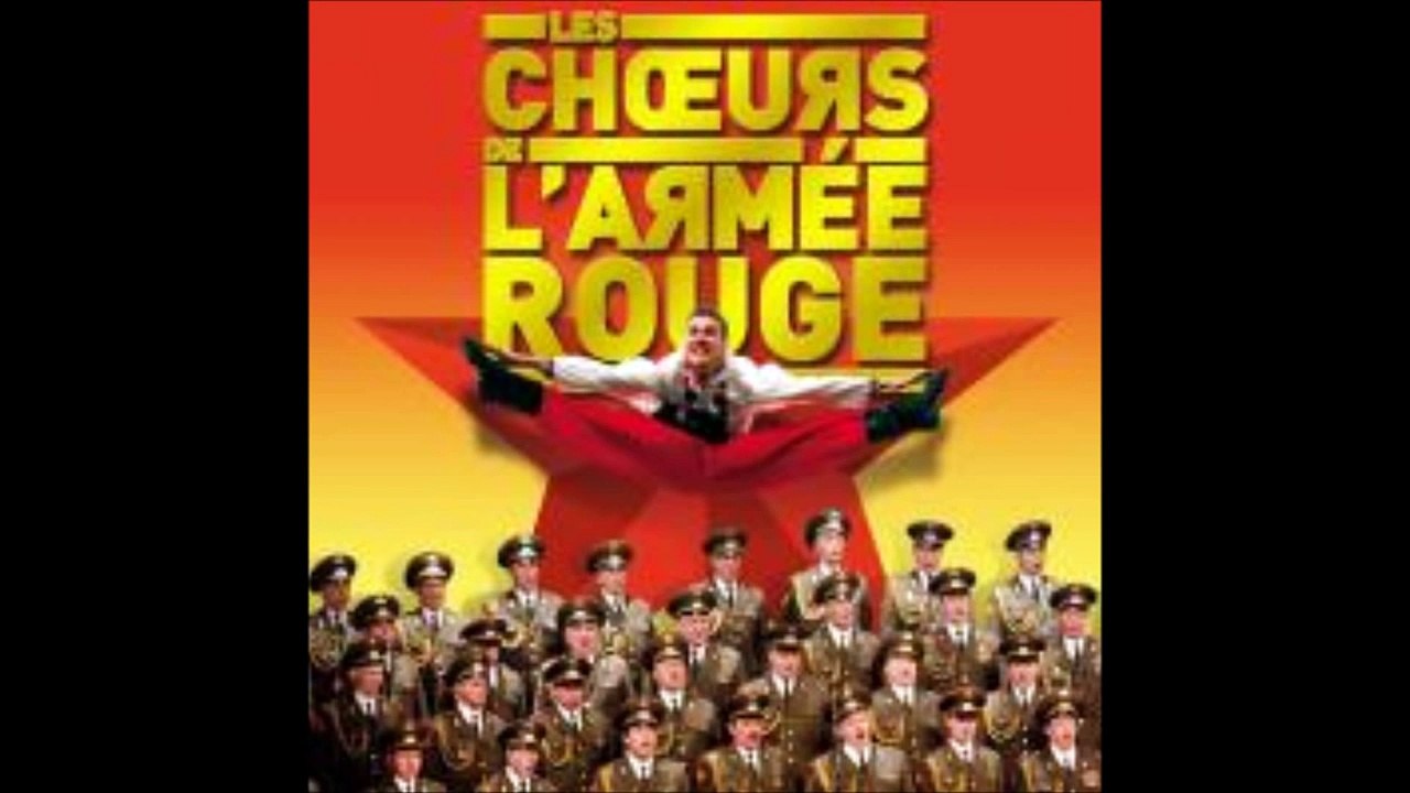 MARCHE MILITAIRE RUSSE