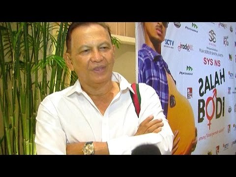 Roy Marten Kembali Bermain Film Layar Lebar - Hot Shot 21 November 2014